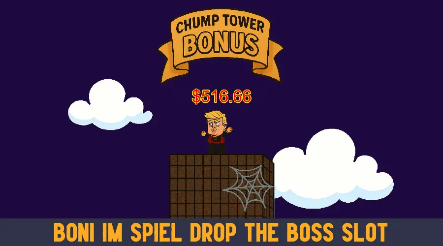 Boni im Spiel Drop The Boss Slot</h2>