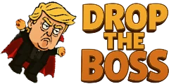 Drop the Boss logo